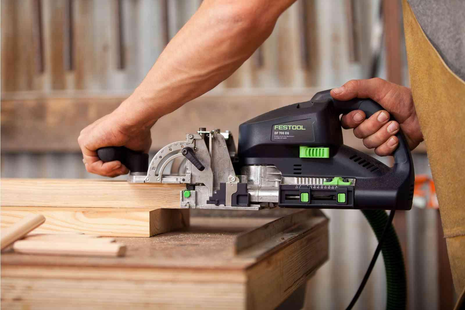 Festool Domino Joiner XL DF 700 EQ-Set US