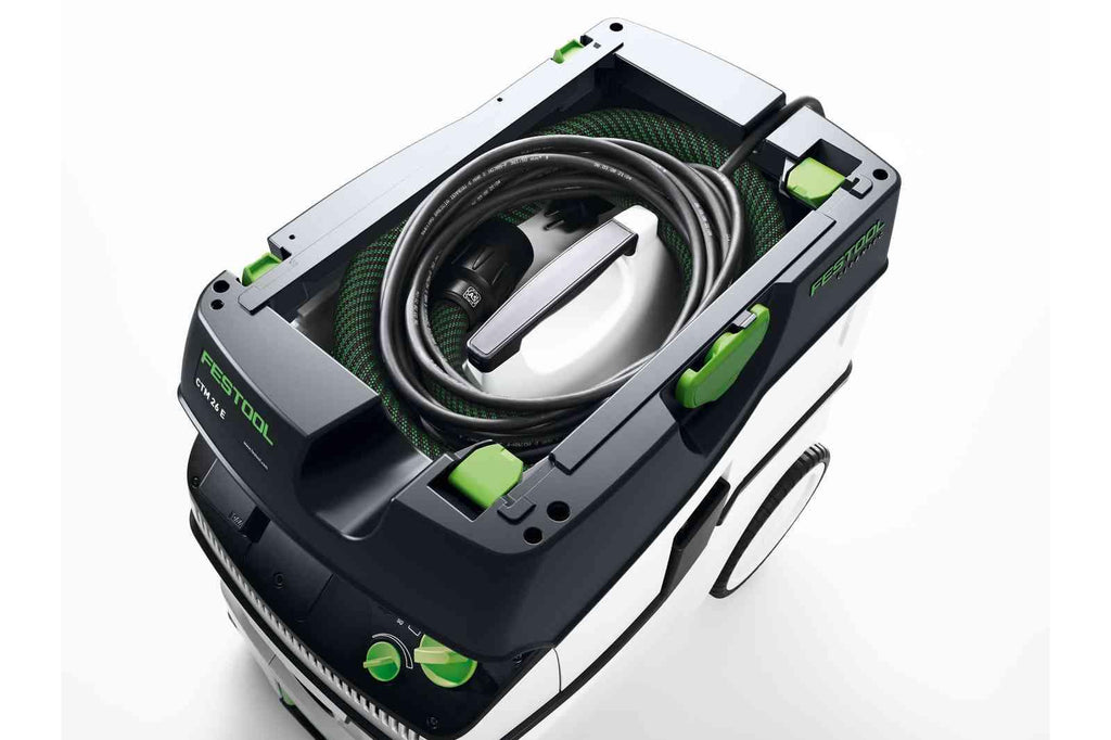 Festool Dust Extractor CLEANTEC CT 26 EI HEPA