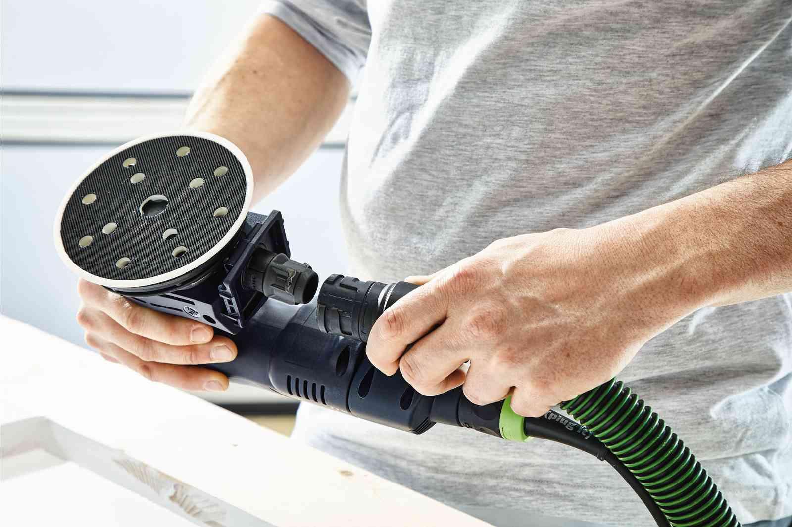 Festool Cordless Eccentric Sander ETSC 125-Basic
