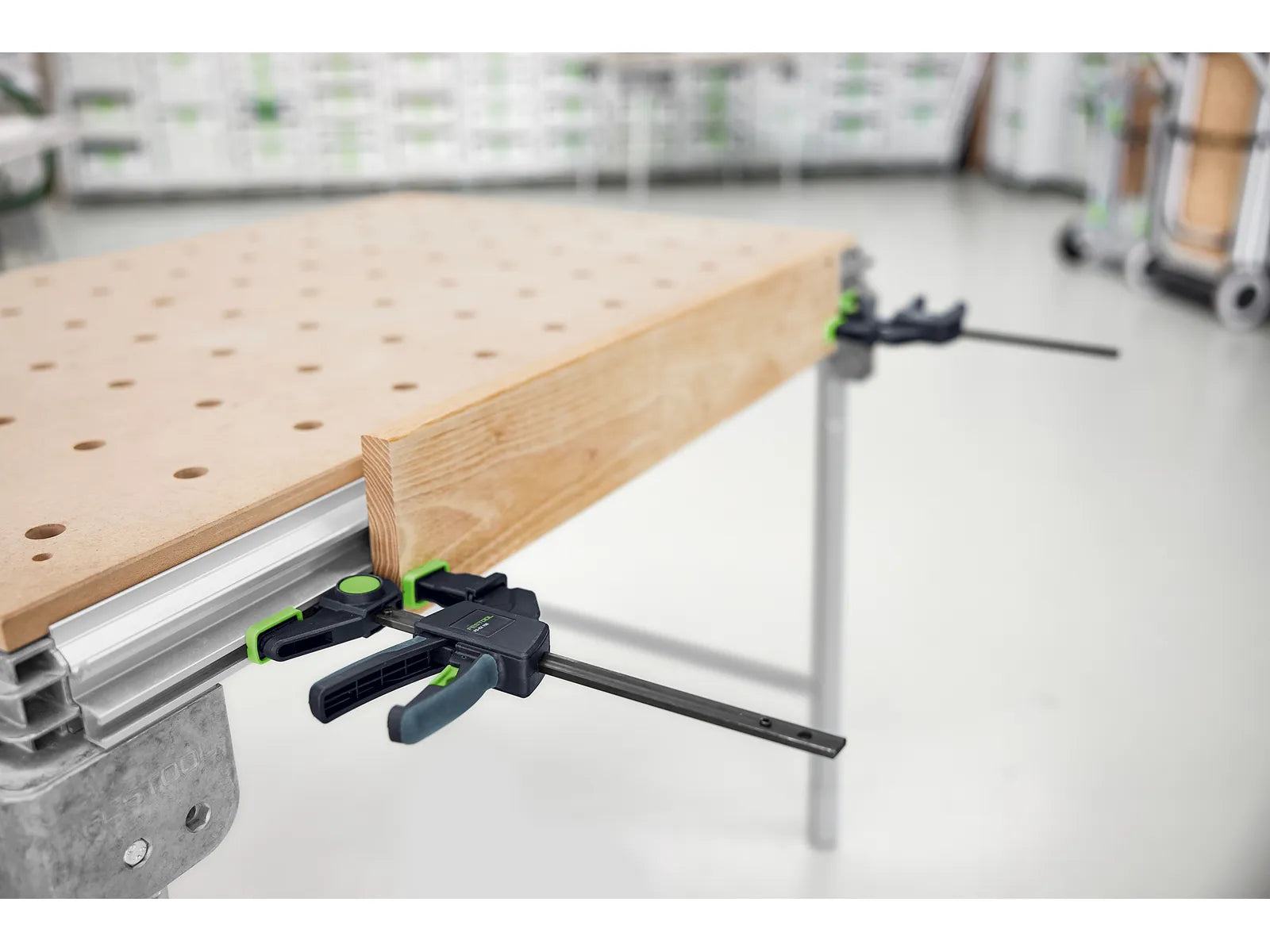 Festool One-handed Clamp FS-EZ 150/2