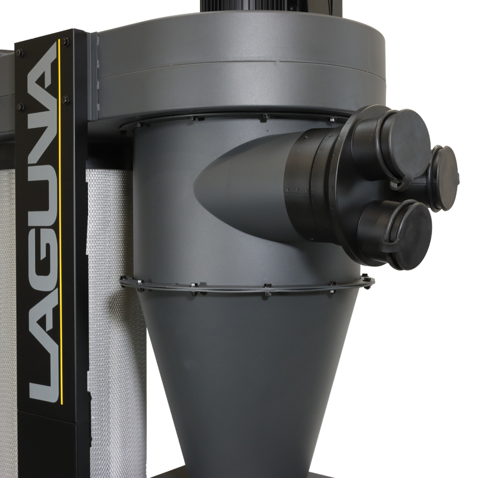 Laguna C|Flux: III Dust Collector