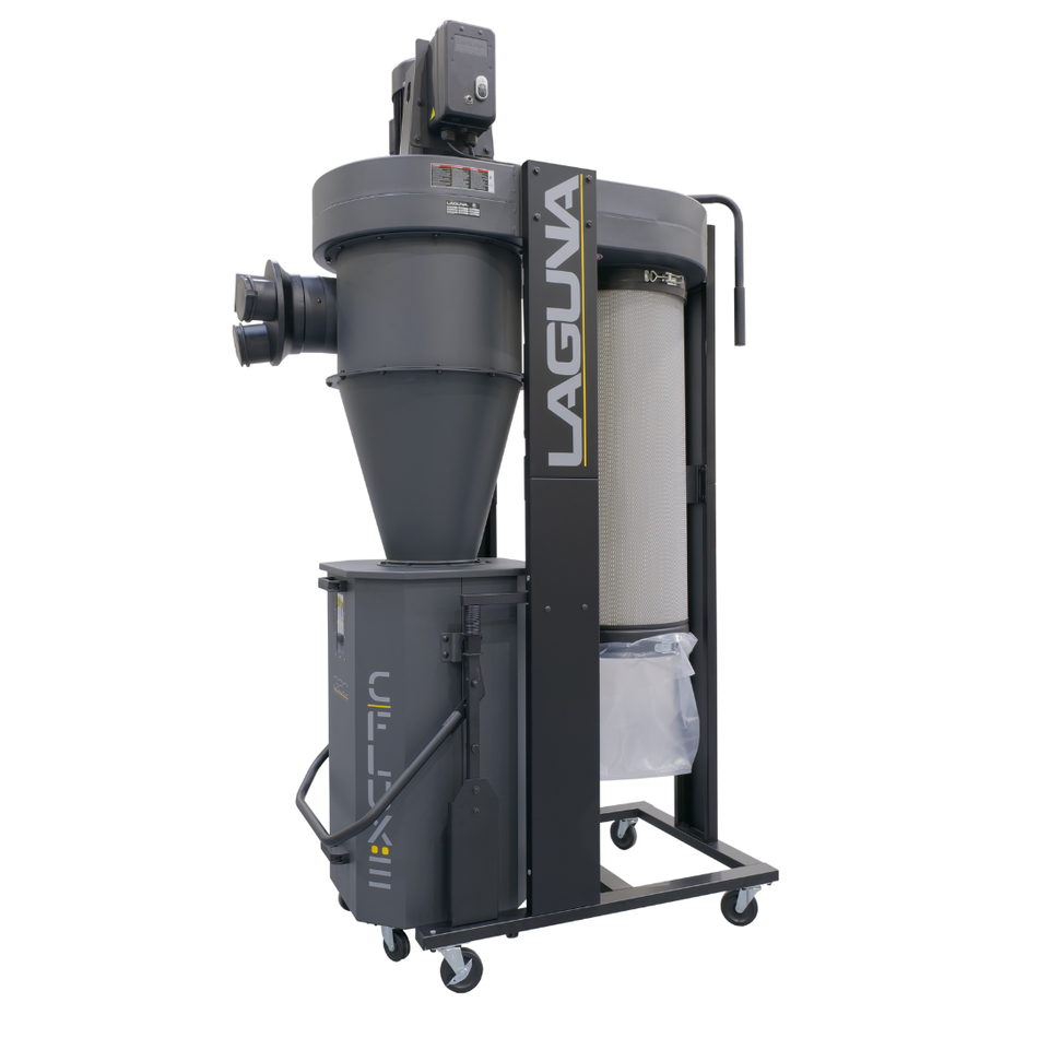 Laguna C|Flux: III Dust Collector