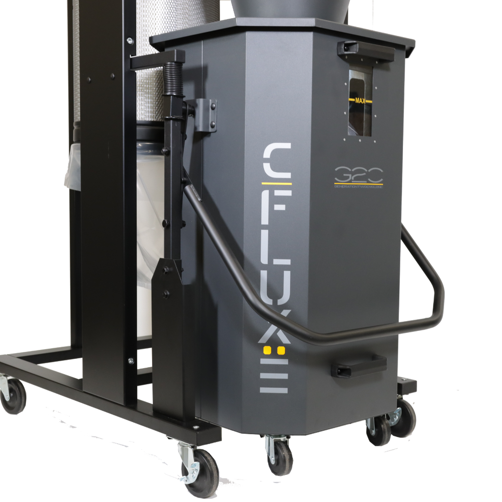 Laguna C|Flux: III Dust Collector