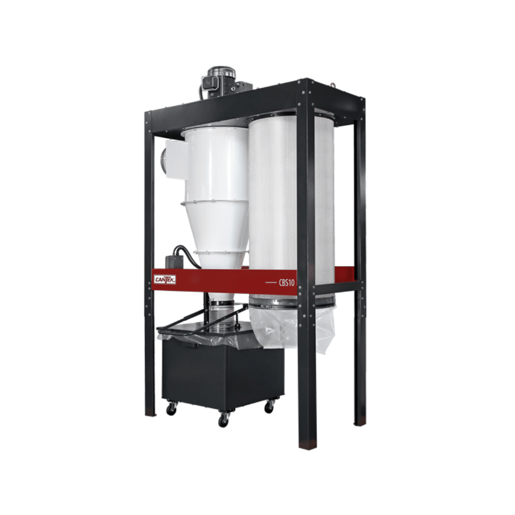 Cantek Cyclone Dust Collector 10HP | CBS10