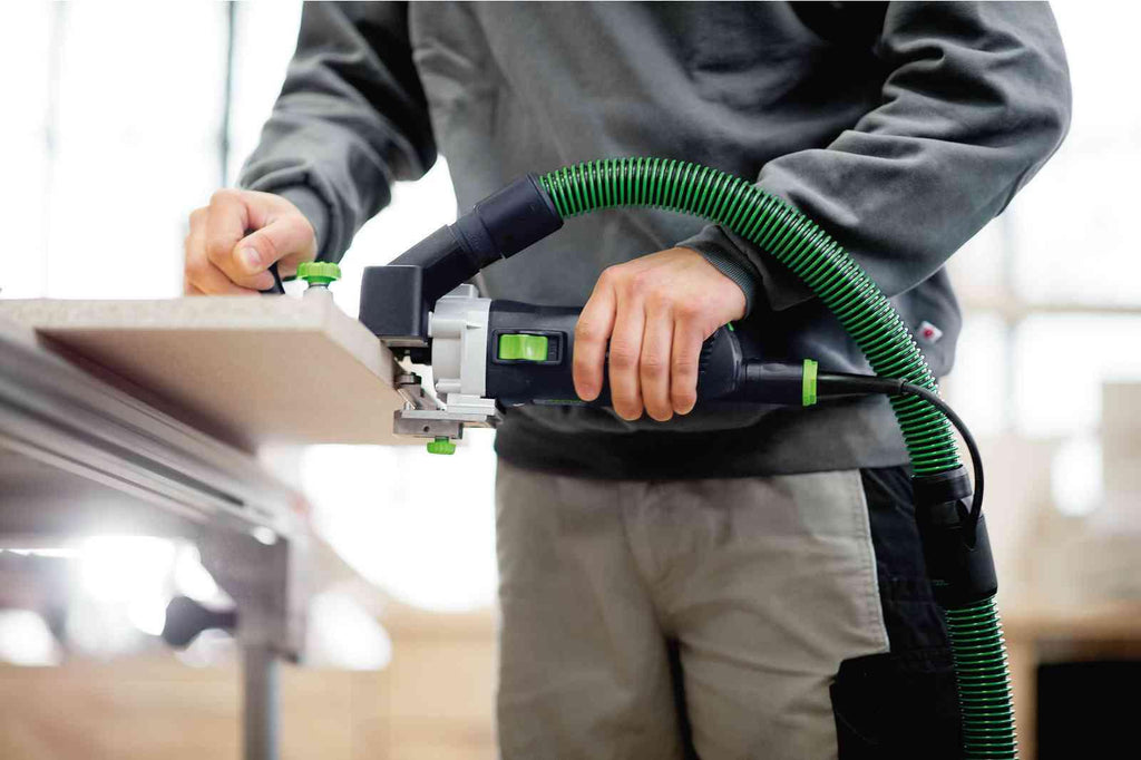 Festool Edge Router MFK 700 EQ-Set US
