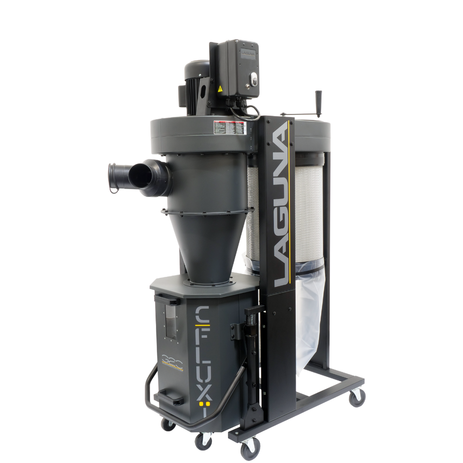 Laguna C|Flux l Dust Collector