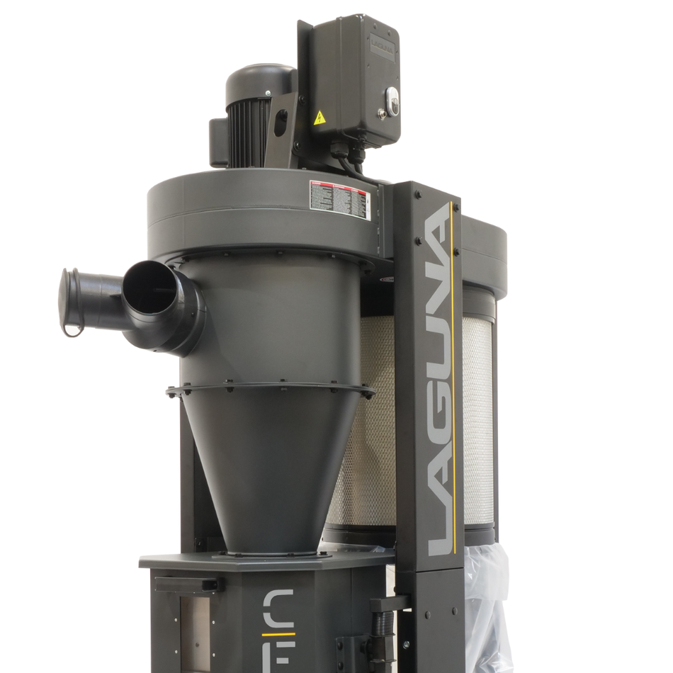 Laguna C|Flux l Dust Collector