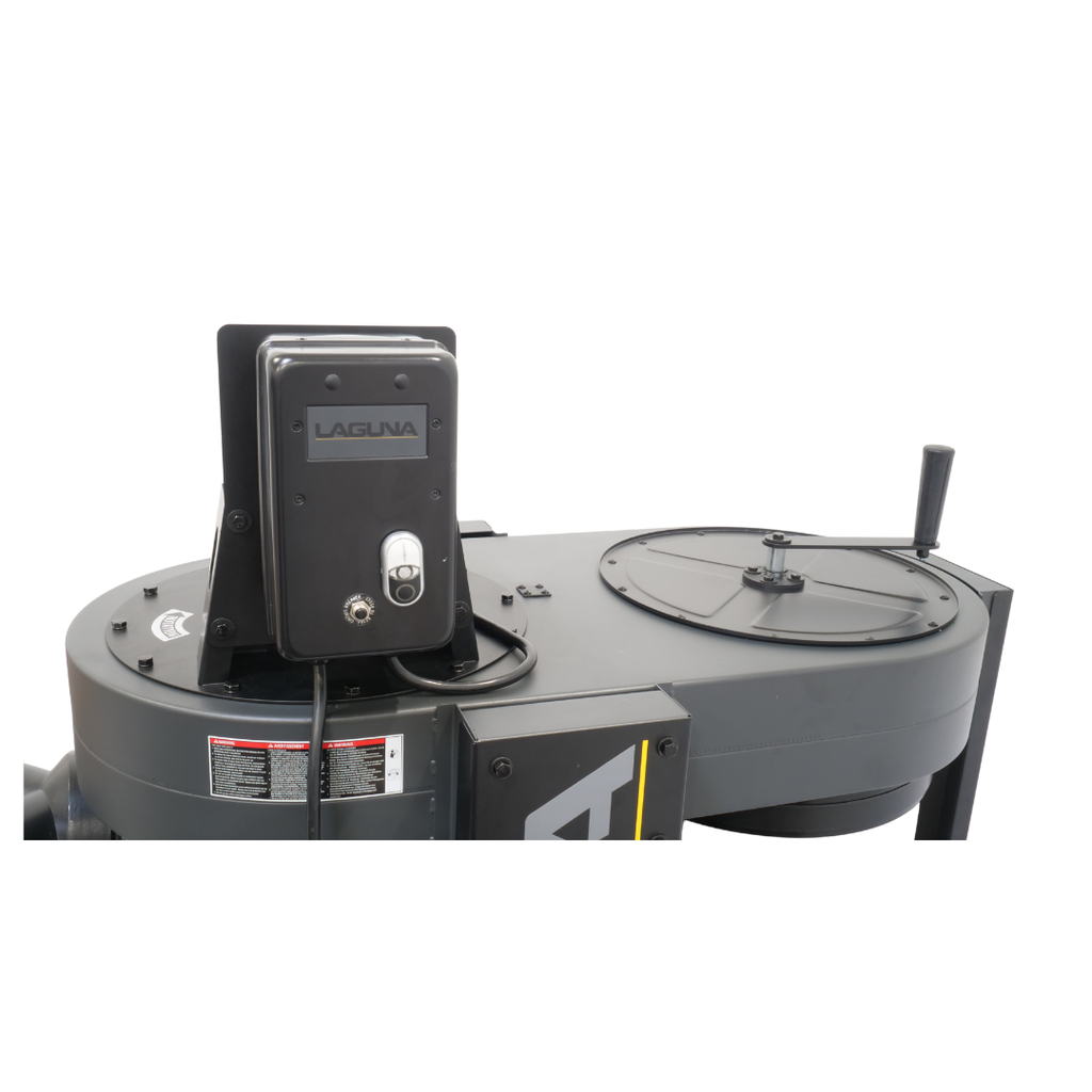Laguna C|Flux l Dust Collector