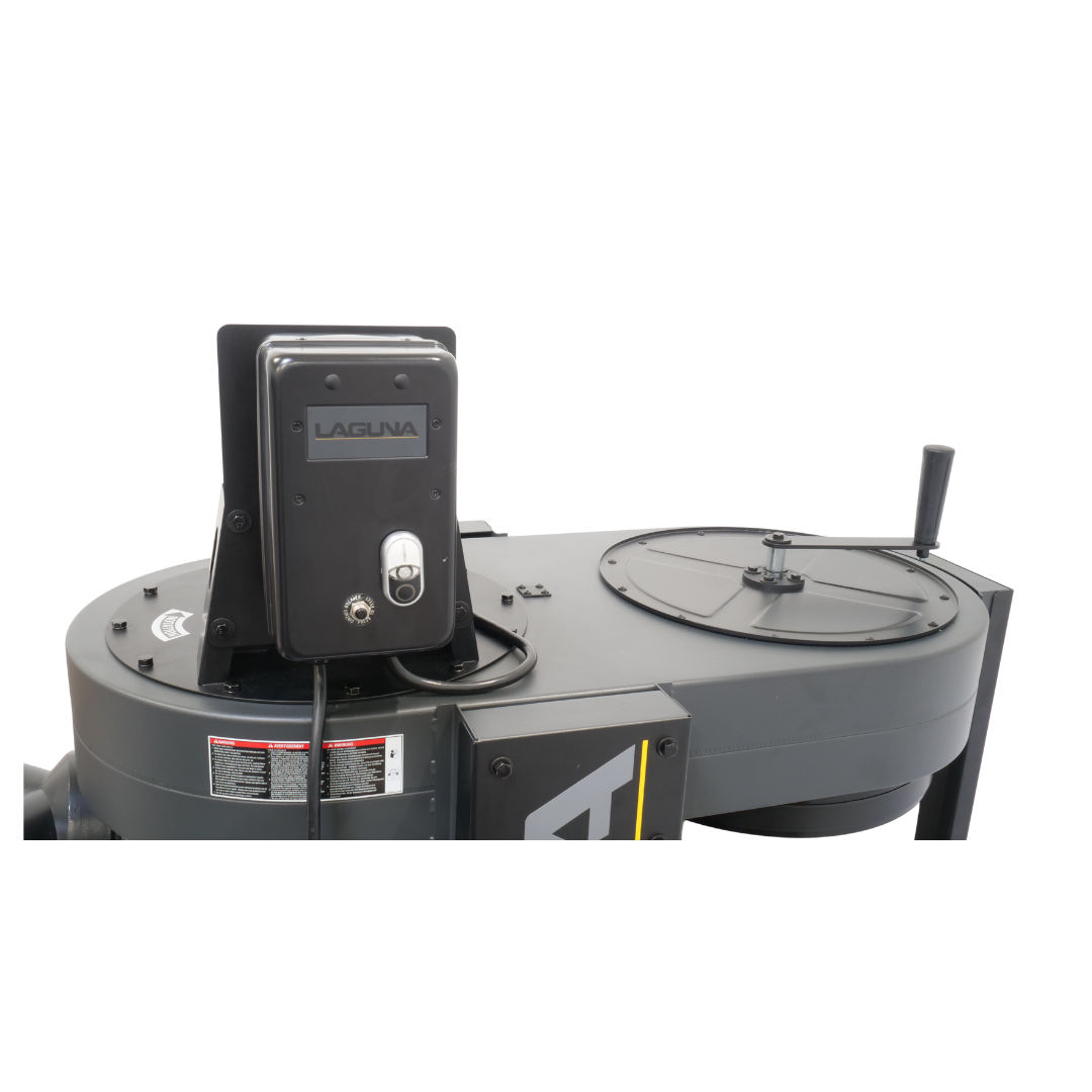 Laguna C|Flux l Dust Collector