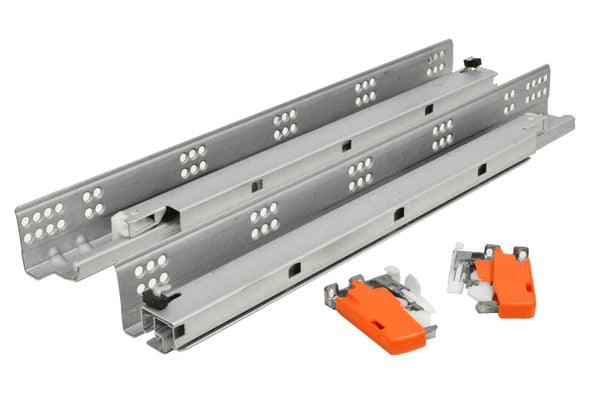 Amerfit Soft-Closing Full Extension Undermount Slides (SUSL)