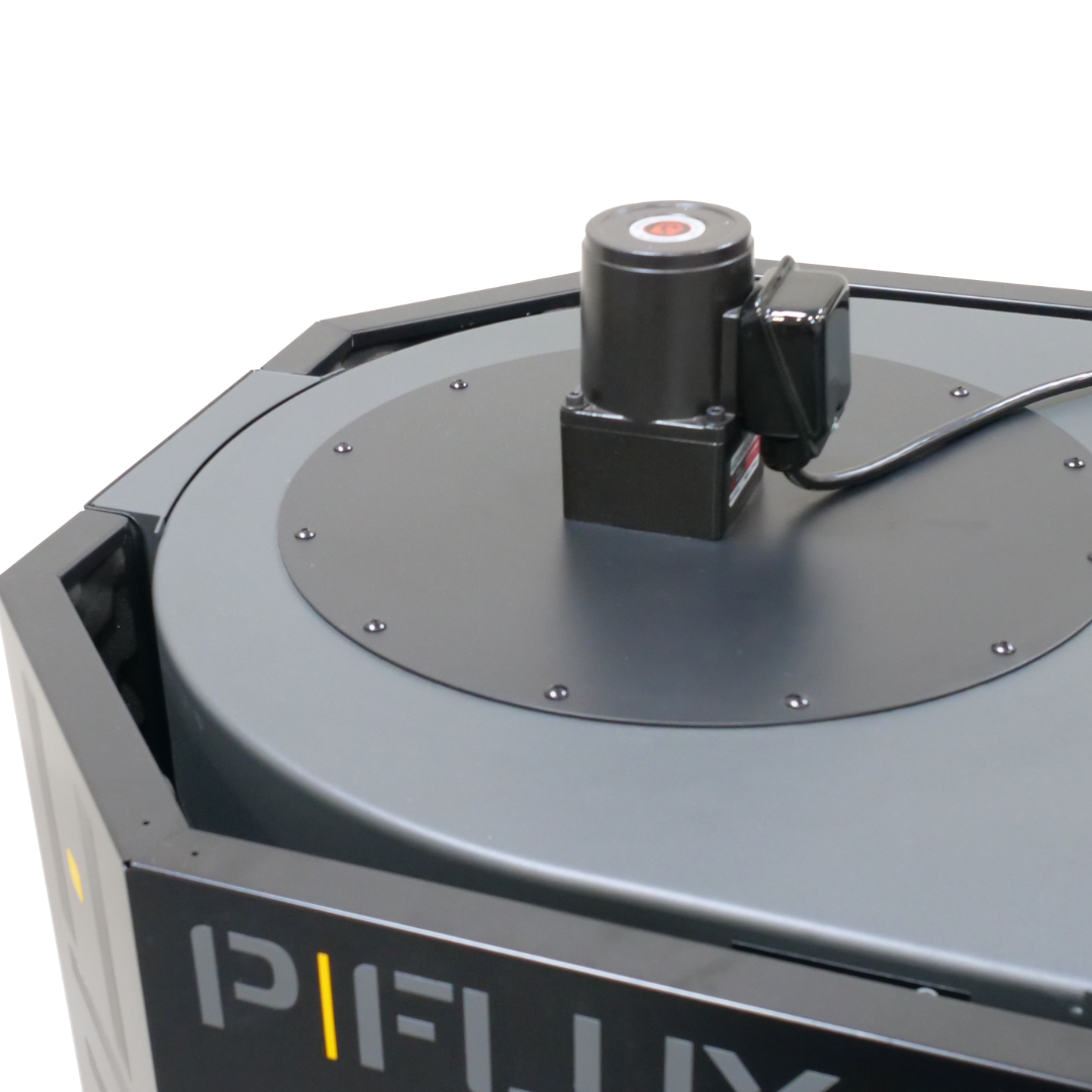 Laguna C|Flux: ll Dust Collector