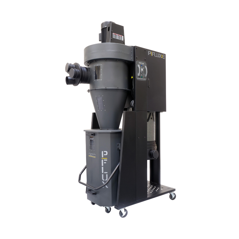 Laguna P|Flux III Dust Collector