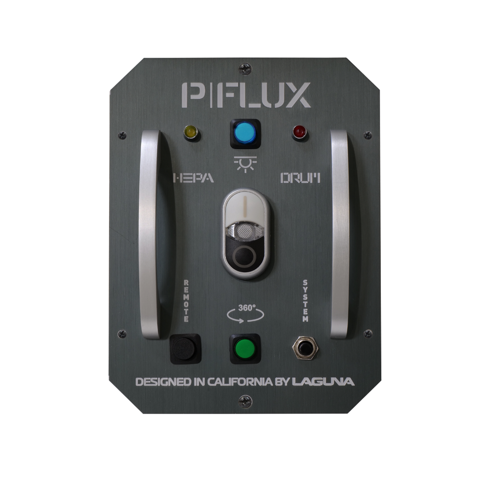 Laguna P|Flux III Dust Collector