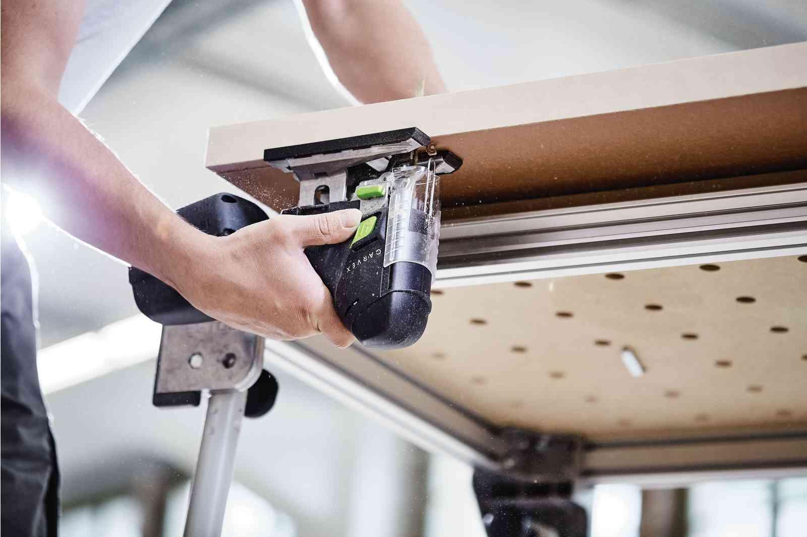 Festool Cordless Jigsaw PSC 420 HPC 4,0 EBI-Plus CARVEX
