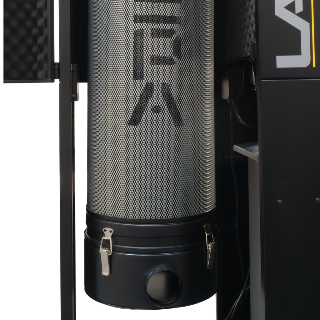 Laguna P|Flux III Dust Collector