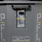 Laguna P|Flux III Dust Collector