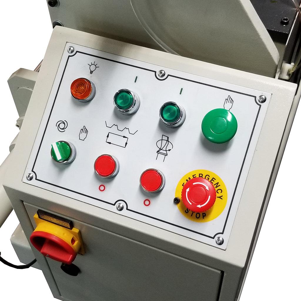 Cantek Automatic Dovetailer | JDT75