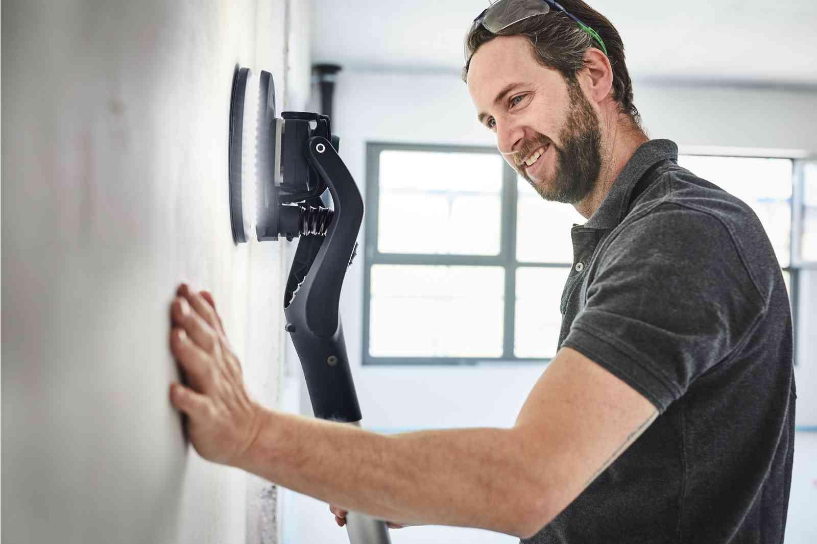 Festool Drywall Sander PLANEX LHS 2 225 EQI-Plus