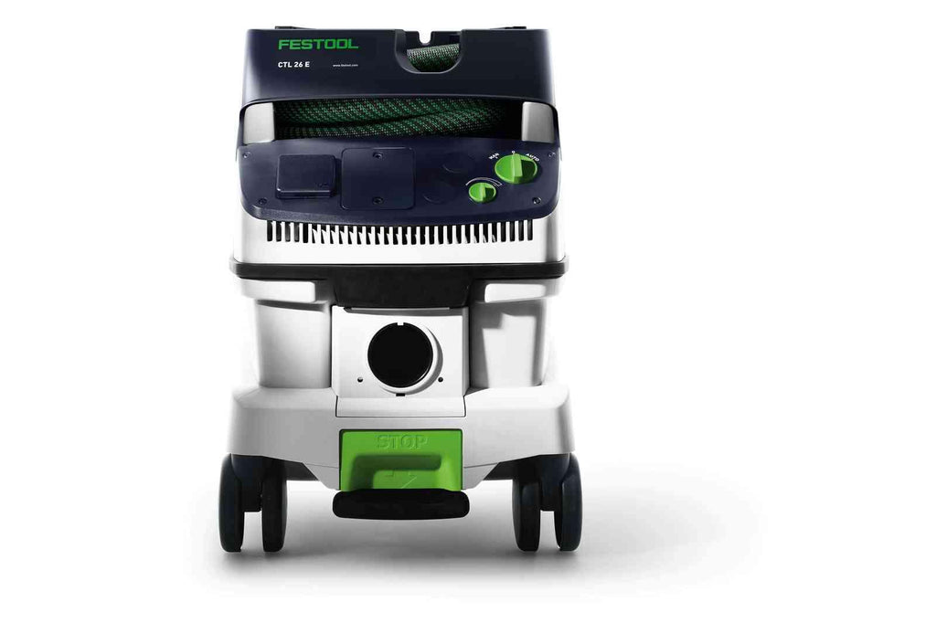 Festool Dust Extractor CLEANTEC CT 26 EI HEPA