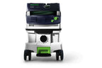 Festool Dust Extractor CLEANTEC CT 26 EI HEPA