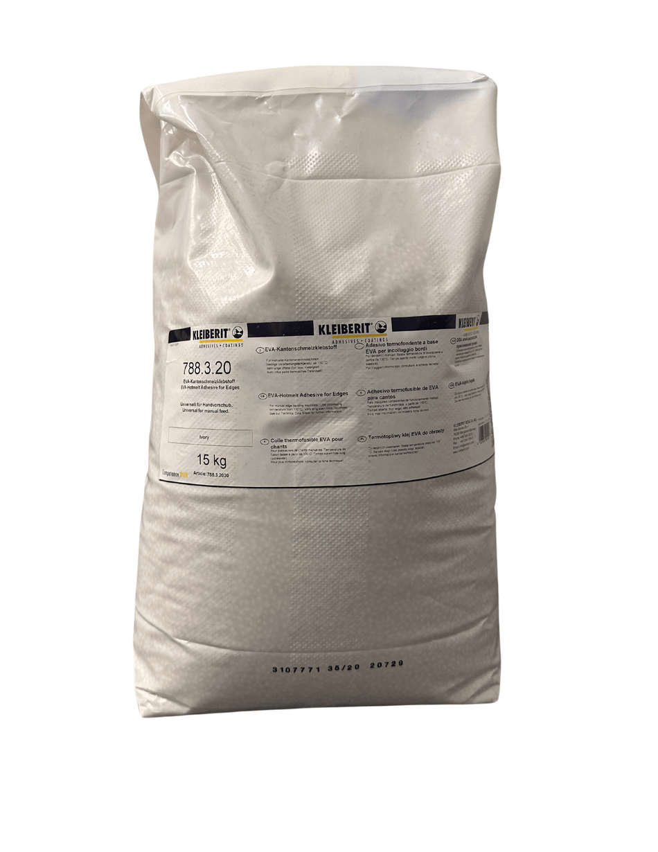 Kleiberit Glue 788.3.20 Natural/Ivory Color Low Temp 33lbs/15kg