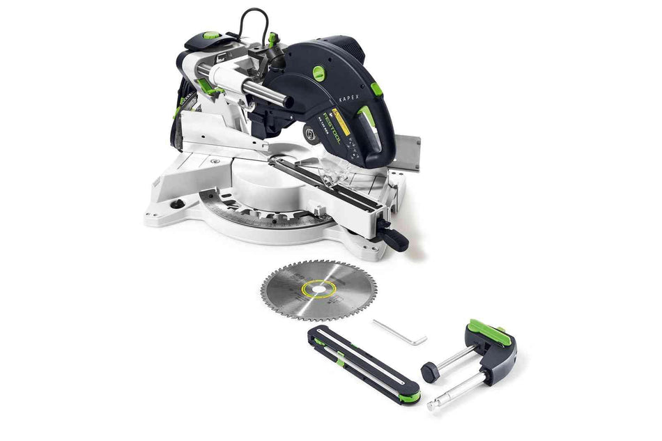 Festool Sliding Compound Miter Saw KS 120 REB KAPEX