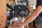Festool Sliding Compound Miter Saw KS 120 REB KAPEX