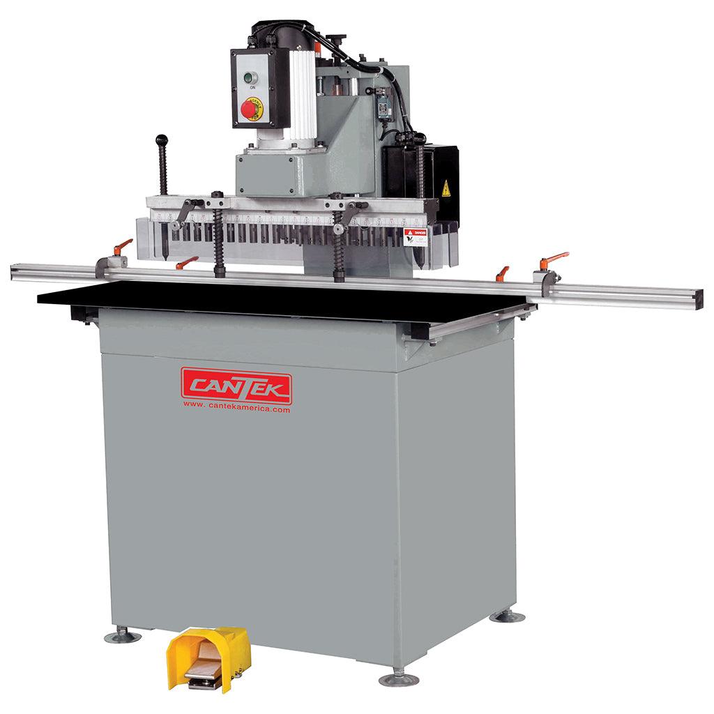 Cantek Line Boring Machine | JB21P