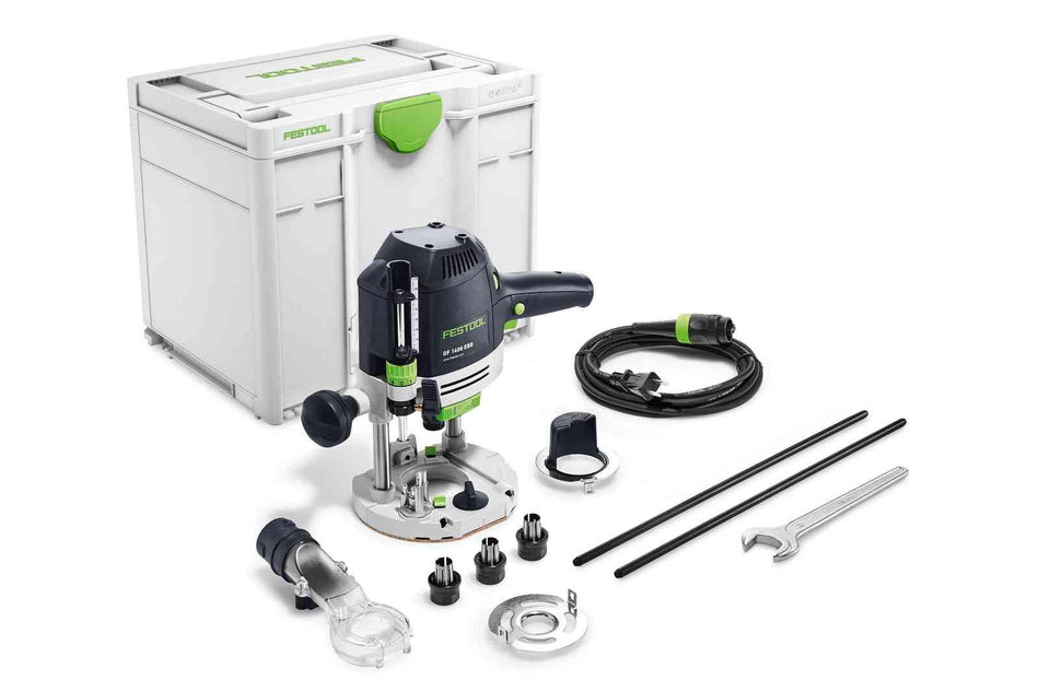 Festool Router OF 1400 EQ-F-Plus