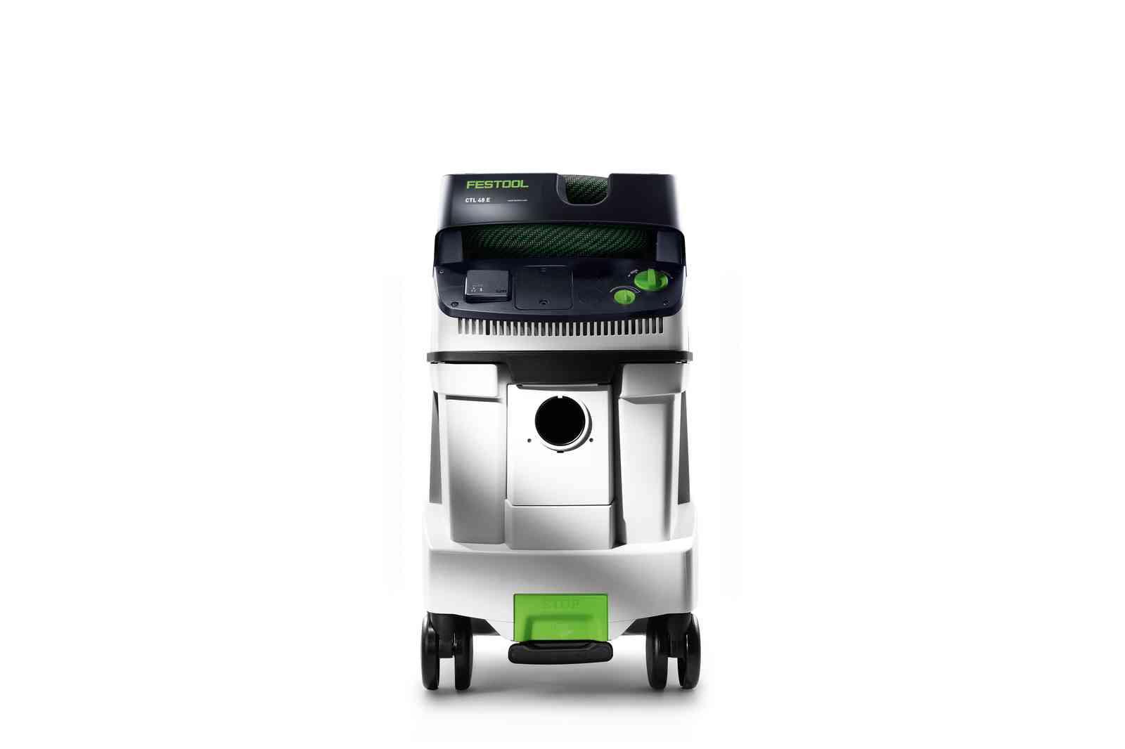 Festool Dust Extractor CLEANTEC CT 48 E HEPA