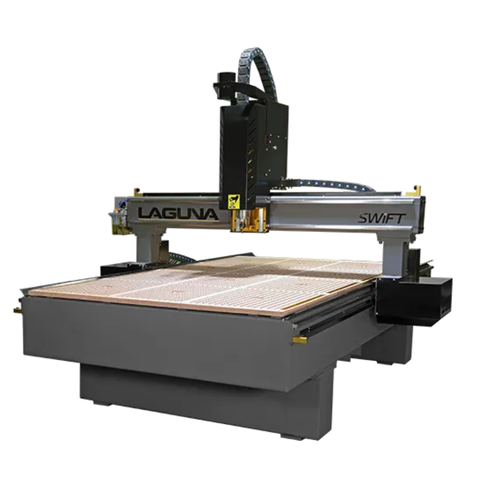 Laguna CNC Routers Swift Vacuum