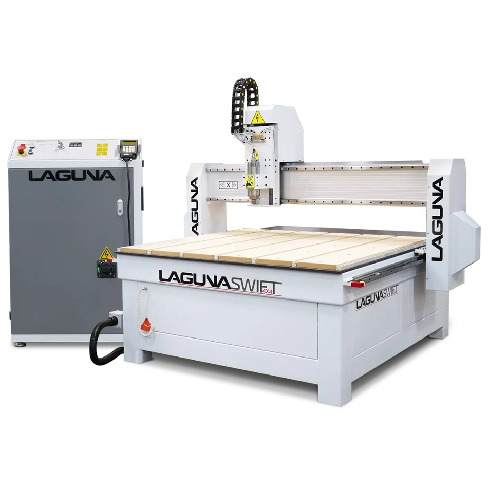 Laguna CNC Routers Swift Furniture - Rapid Prototyping