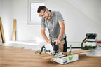 Festool Plunge Cut Track Saw TS 60 KEB-F-Plus-FS