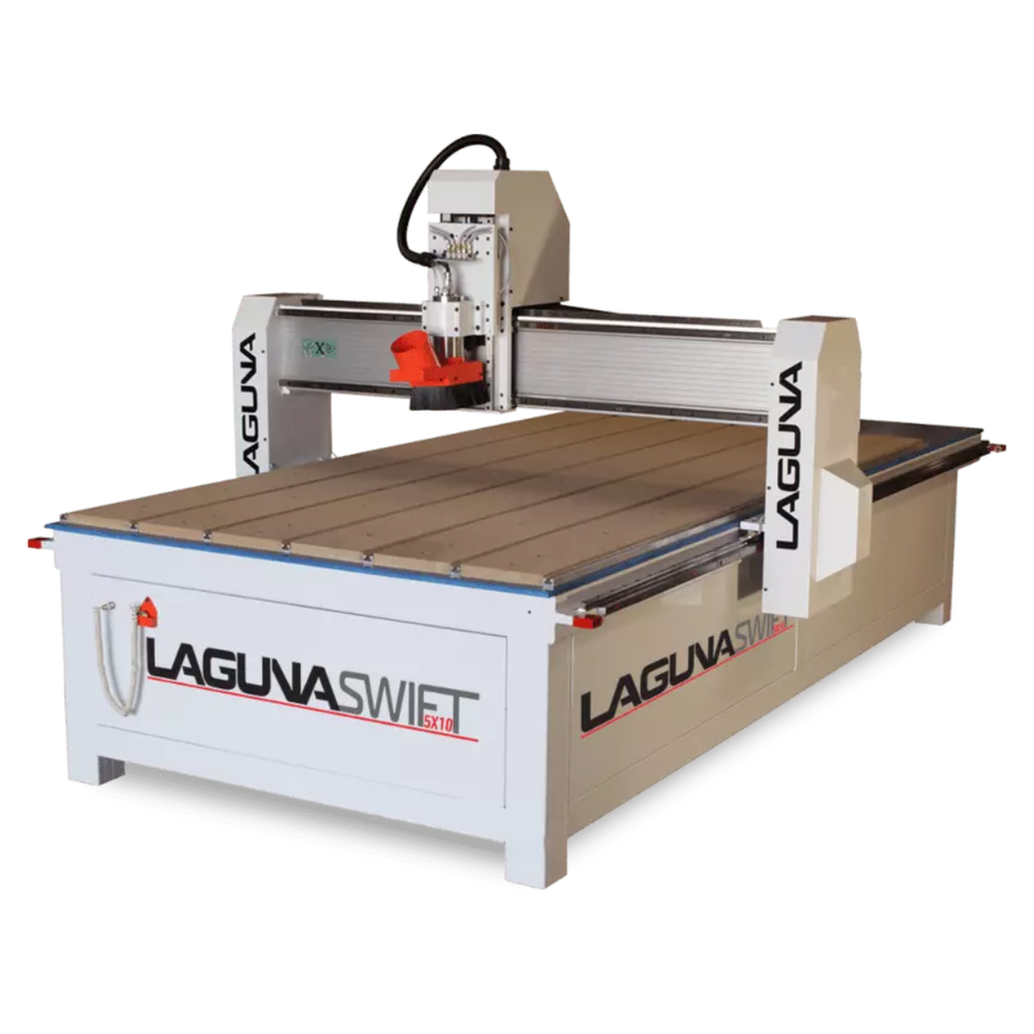 Laguna CNC Routers Swift Furniture - Rapid Prototyping