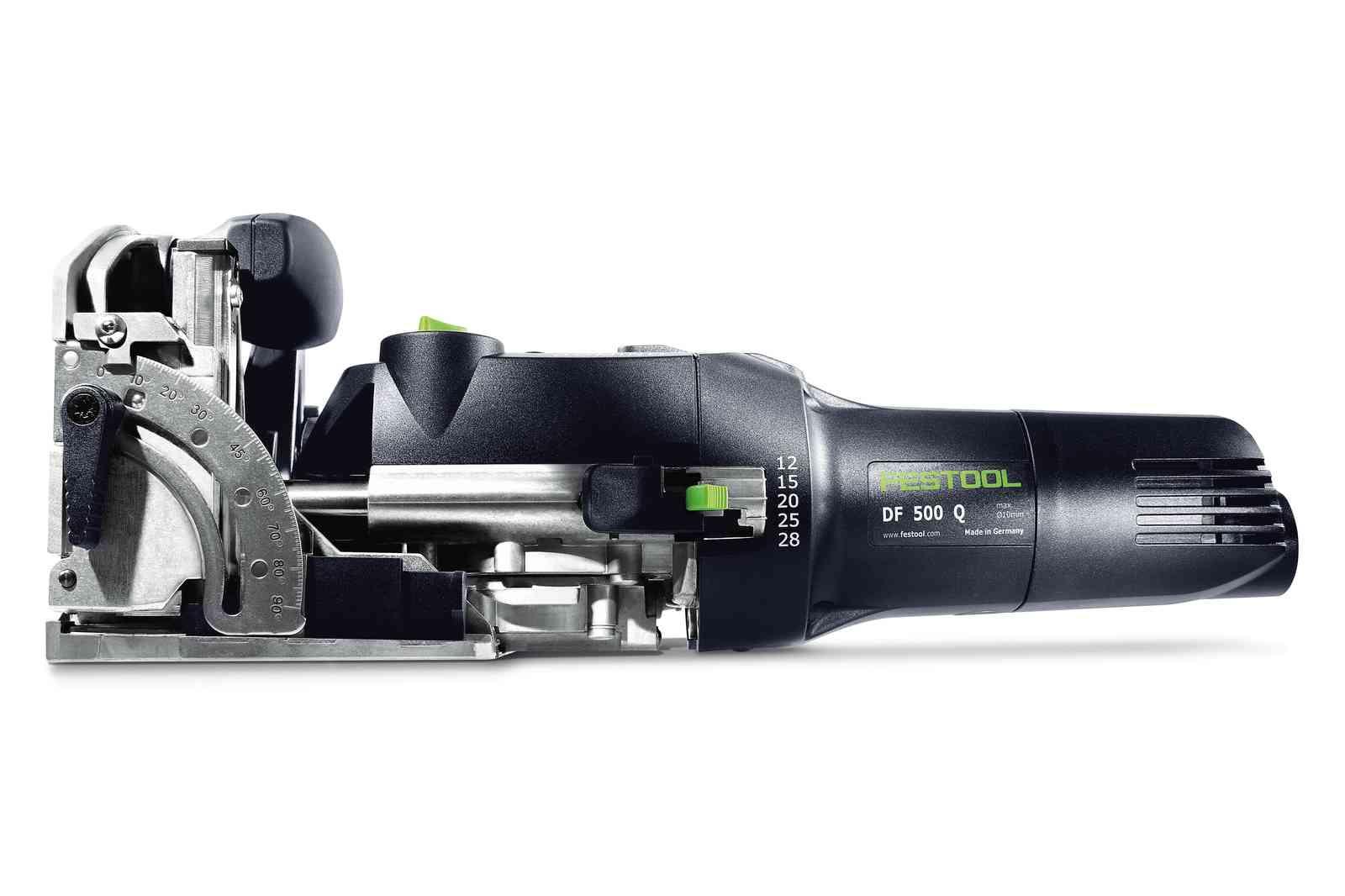 Festool Domino Joiner DF 500 Q-Set