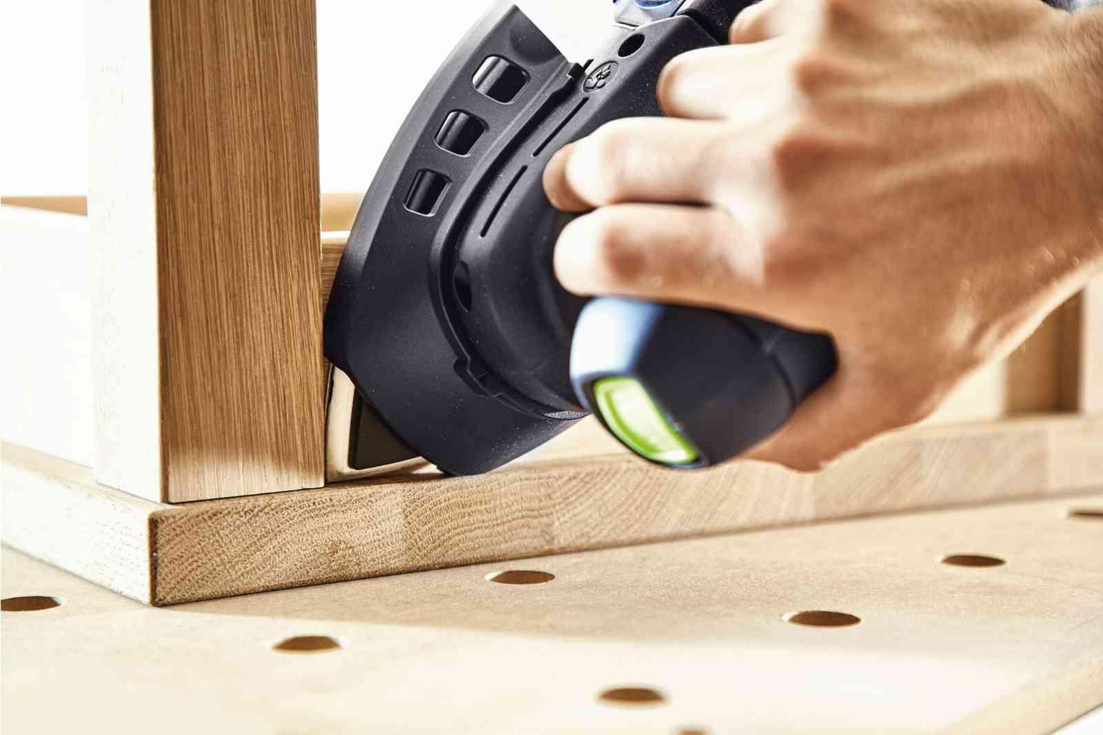 Festool Sanding Disc Granat STF DELTA/9 P40 GR/50