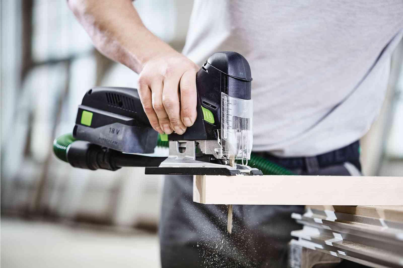 Festool Cordless Jigsaw PSC 420 HPC 4,0 EBI-Plus CARVEX