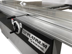 Maksiwa Sliding Panel Saw Platinum 7.5HP 10F 3 Phase | BMP.3200.IR