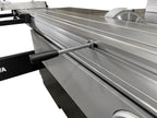 Maksiwa Sliding Panel Saw Titanium 5HP 1 Phase Crosscut, Blade Covers 90° & 45° | BMT.3200.IR