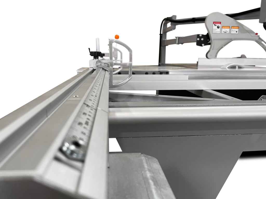 Maksiwa Sliding Panel Saw Platinum 7.5HP 10F 3 Phase | BMP.3200.IR