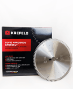 Krefeld Circular Finish Saw Blade - 12 Inch D x 96T TP - 1 3/16 inches / 30mm Arbor Size / Kerf 3mm