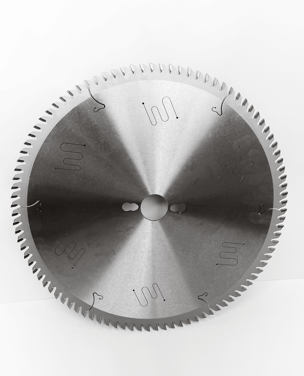 Krefeld Circular Finish Saw Blade - 12 Inch D x 96T TP - 1 3/16 inches / 30mm Arbor Size / Kerf 3mm