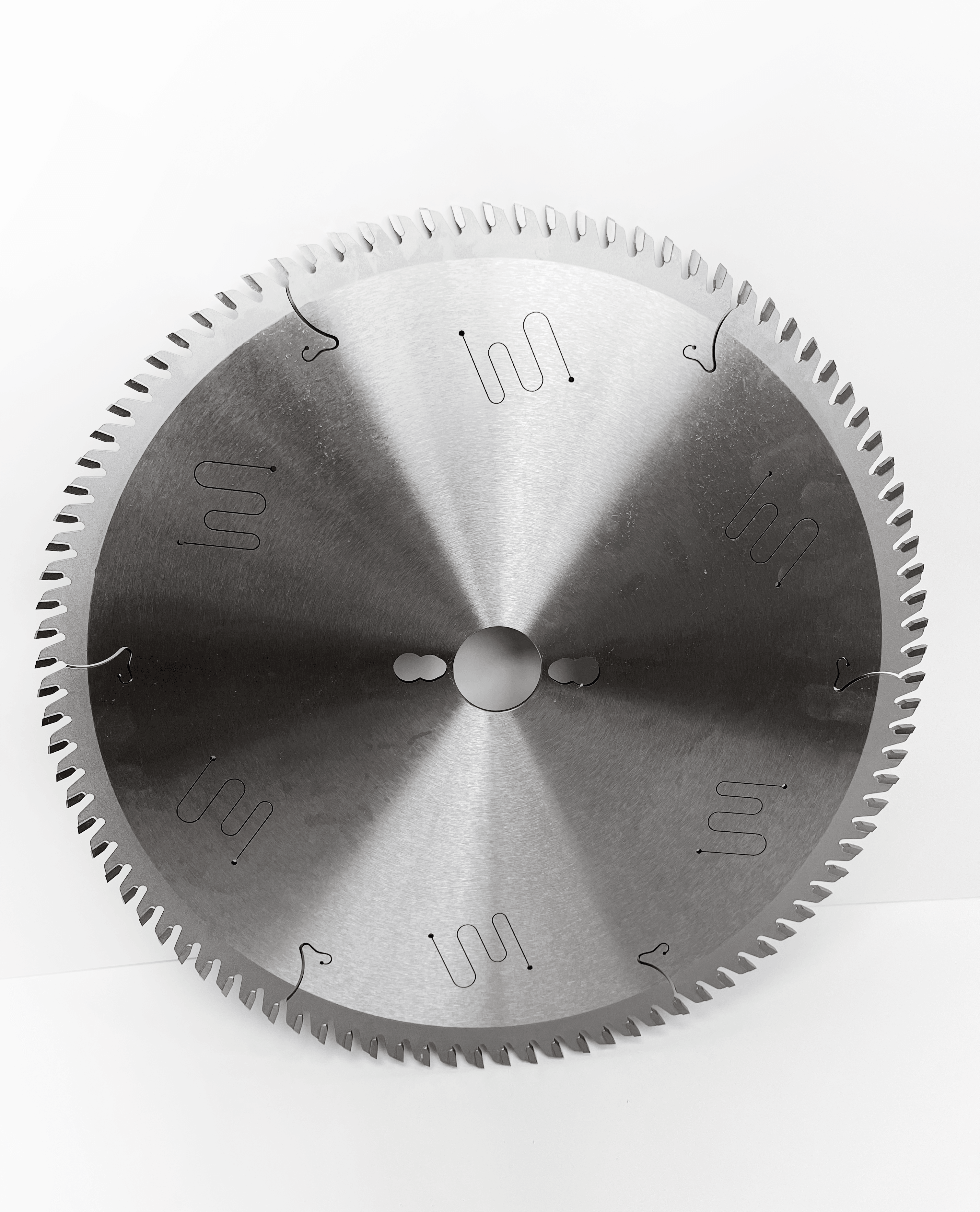 Krefeld Circular Finish Saw Blade - 12 Inch D x 96T TP - 1 3/16 inches / 30mm Arbor Size / Kerf 3mm