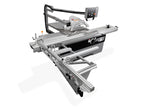 Maksiwa Sliding Panel Saw Platinum 7.5HP 10F 3 Phase | BMP.3200.IR