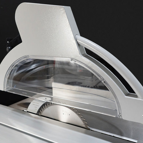 Maksiwa Sliding Table Saw 5HP Main Blade/Dado Blade 1HP Scoring Blade | BMS.3200.IR