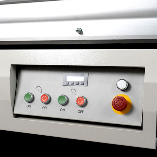 Maksiwa Sliding Table Saw 5HP Main Blade/Dado Blade 1HP Scoring Blade | BMS.3200.IR