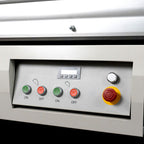 Maksiwa Sliding Table Saw 5HP Main Blade/Dado Blade 1HP Scoring Blade | BMS.3200.IR