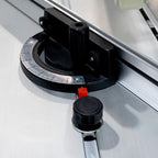 Maksiwa Sliding Table Saw 5HP Main Blade/Dado Blade 1HP Scoring Blade | BMS.3200.IR