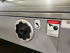 Maksiwa Sliding Panel Saw Titanium 5HP 1 Phase Crosscut, Blade Covers 90° & 45° | BMT.3200.IR