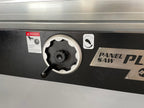 Maksiwa Sliding Panel Saw Platinum 7.5HP 10F 3 Phase | BMP.3200.IR